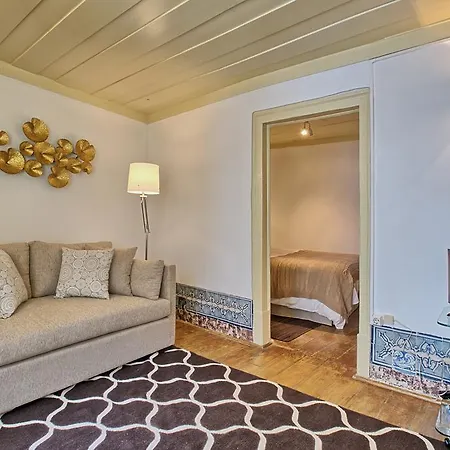 Alfama's Keys Apartment