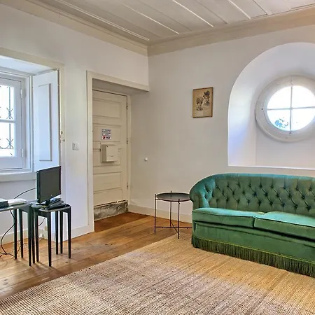 Alfama's Keys Apartment Lisbon